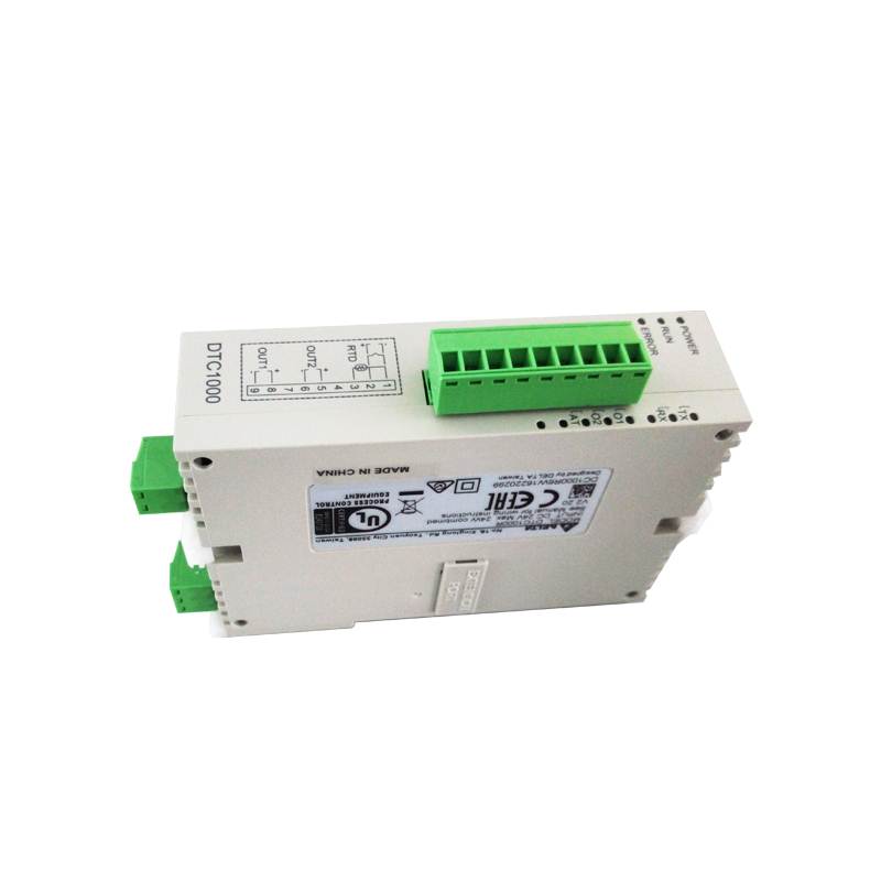 台达DTC系列模块扩展型DTC1000R DTC1000L DTC1000C 温控扩展模块