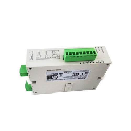 台达DTC系列模块扩展型DTC1000R DTC1000L DTC1000C 温控扩展模块
