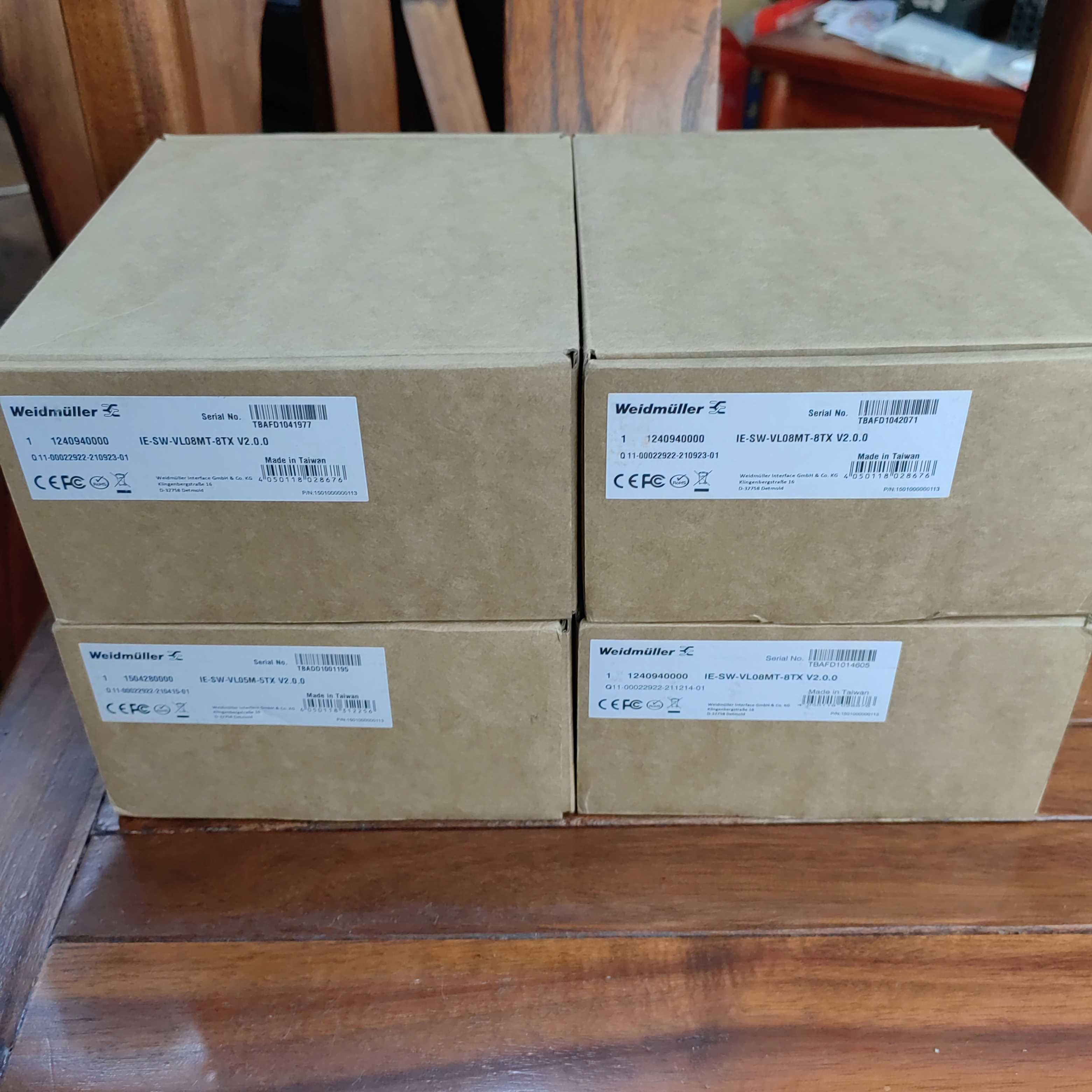 现货促销全新原装魏德