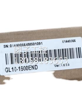 ￥原装汇川PLC模块 GL10-1600END 询价