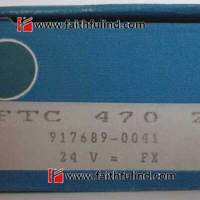 @E+H FTC470-A0E0 恩德斯豪斯全新电容式物位变送器 917689-0041