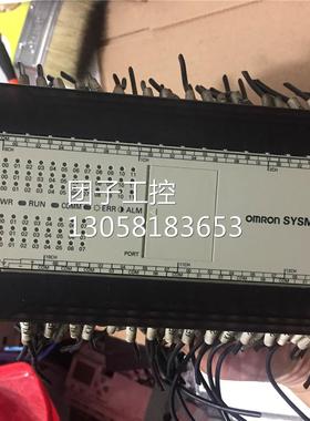 ￥欧姆龙 CPM2AE-60CDR-A 拆机89成新 包功能正常 询价