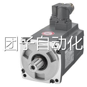 2AB1 1AF61 原装 西门子V90高惯量伺服电机0.4kW键槽带抱闸1FL6042