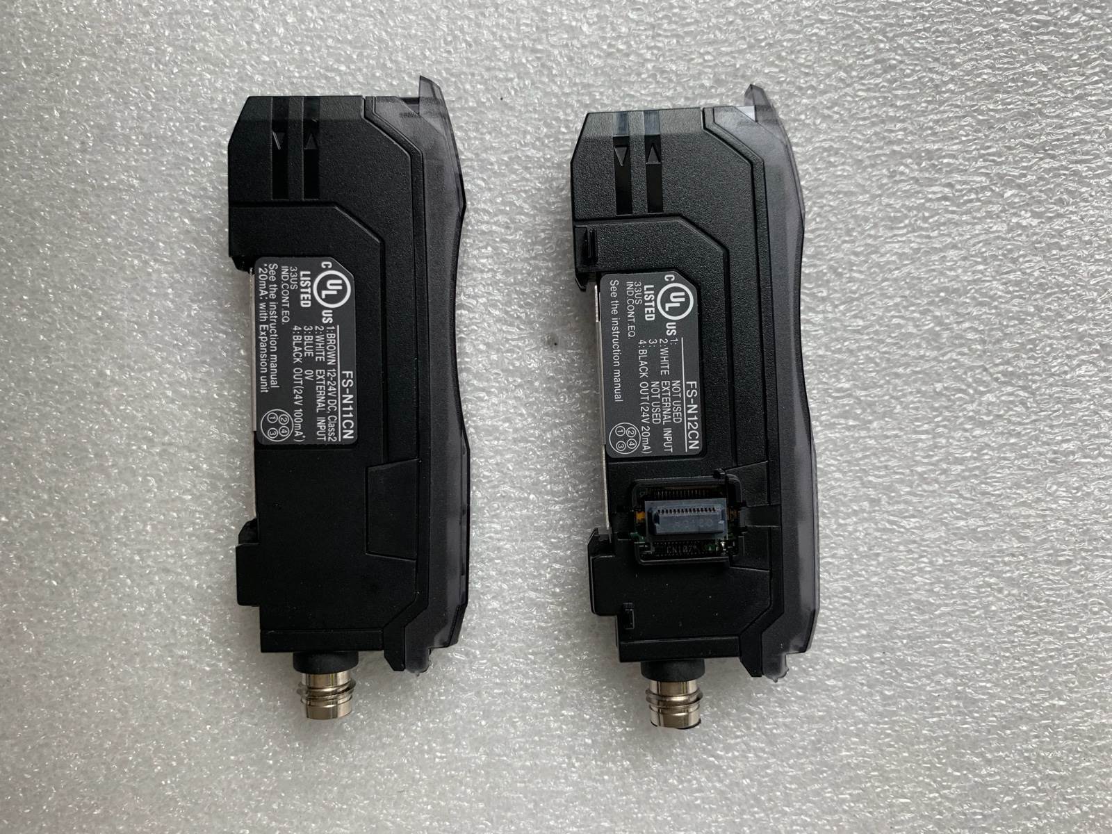 KEYENCE基恩士FS-N11CN FS-N12CN询价为准询价