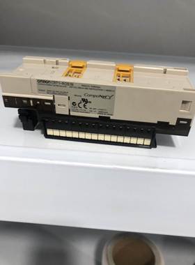 欧姆龙 CRT1-ROS16 设备拆机 九成新 销售 质保 模块询价