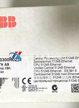 ABB模块AX522 D2 1SAP250000R0001全新原装现货，询价询价