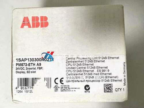 ABB模块AX522 D2 1SAP250000R0001全新原装现货，询价询价