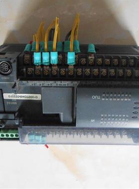 拆机 汇川H2U系列PLC H2U-2416MT-XP 可编程控制器 实物询价