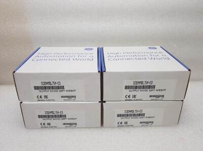 IC695GCG001全新美国通用GE PLC模块 原装正品 顺丰邮 拍前咨询询