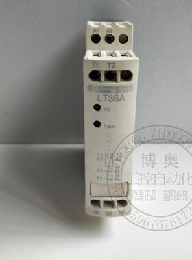 原装LT3SA00ED LT3系列热敏电阻继电器 双重电压热磁保护 现货询