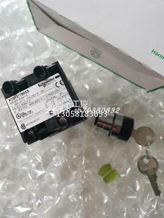 钥匙开关 KISF217B6XS 询价 K1SF217B6XS ￥SCHNEIDER
