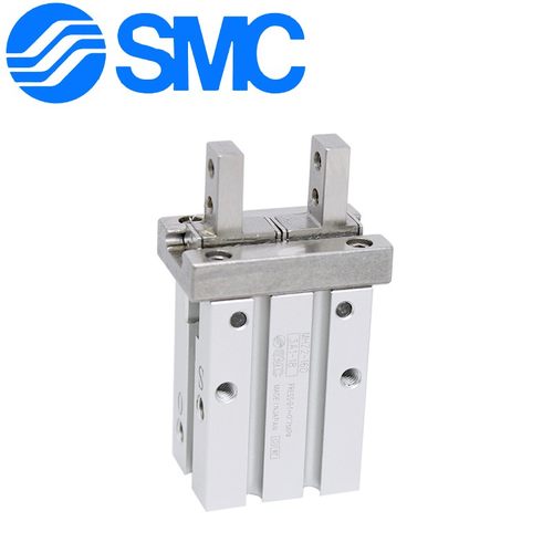 全新原装日本SMC气爪手指气缸MHZ2-6D/10D/16D/20DS/C激光标HFZ16