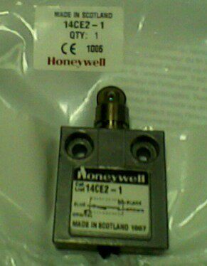 ！美国HONEYWELL霍尼韦尔14CE2-1限位开关价格商议传感器 询价