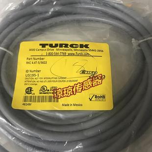 S622图尔克TURCK 连接线RKC4.4T 0.3 TXY询 $RKC RKC4.4T 4.4T