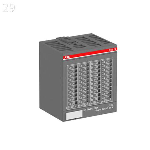 ABB PLC数字输出模块DO524/DO526/DO561/DO562/DO571/DO572/DO573