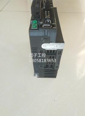 ￥R88D-KN04H-ECT-Z欧姆龙400W EtherCAT总线式驱动器9成新质保半