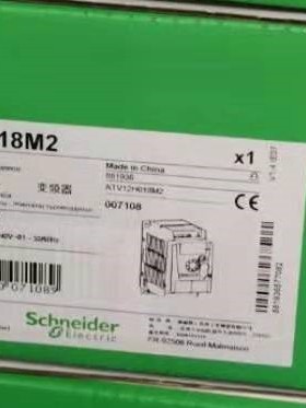 施耐德ATV12H018M2/H037M2/H055M2/H075M2/HU15M2/HU22M2/H037M3