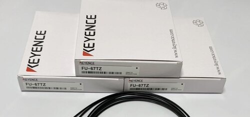 $KEYENCE/基恩士 FU-67TZ 光纤元件种类 光纤单元 反射型询价