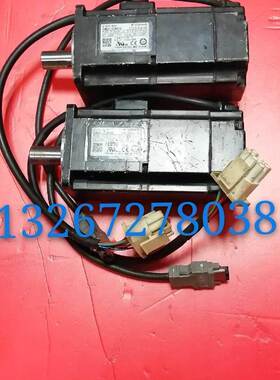 ￥安川SGMJV-02ADE6E 400伺服电机 成色新 测试包好询价