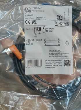 ￥只卖全新原装IFM易福门EVC142 连接线 EVC141 EVC145询价