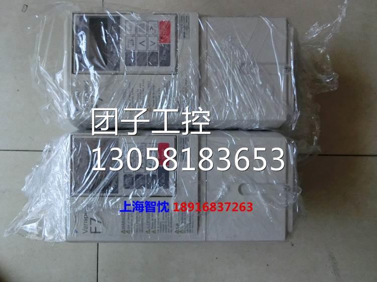 ￥无包装安川F7变频器 CIMR-F7A40P7询价