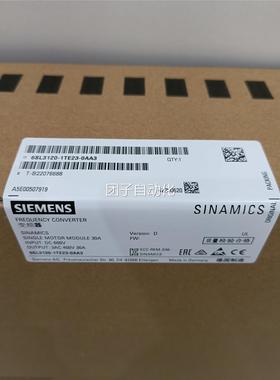西门子新原装现货CNC 1电模气块 6FC511-0CA04-全0AA0询价