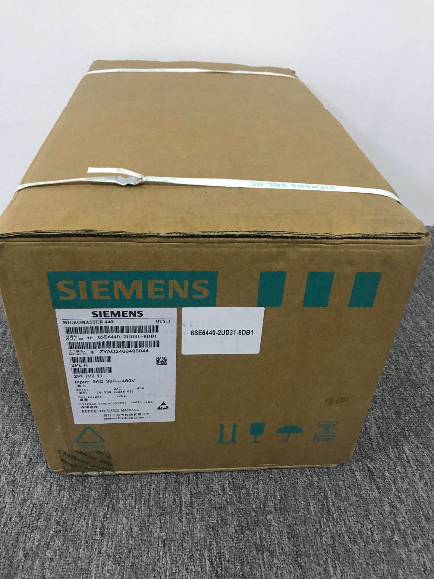 6SE6440-2UD31-5DA1 6SE6440-2AD31-5DA1 现货顺丰包邮特价出售询