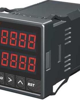 ！HB48P-A HB48P-B智能双数显批次计数器 带倍率计数器 询价