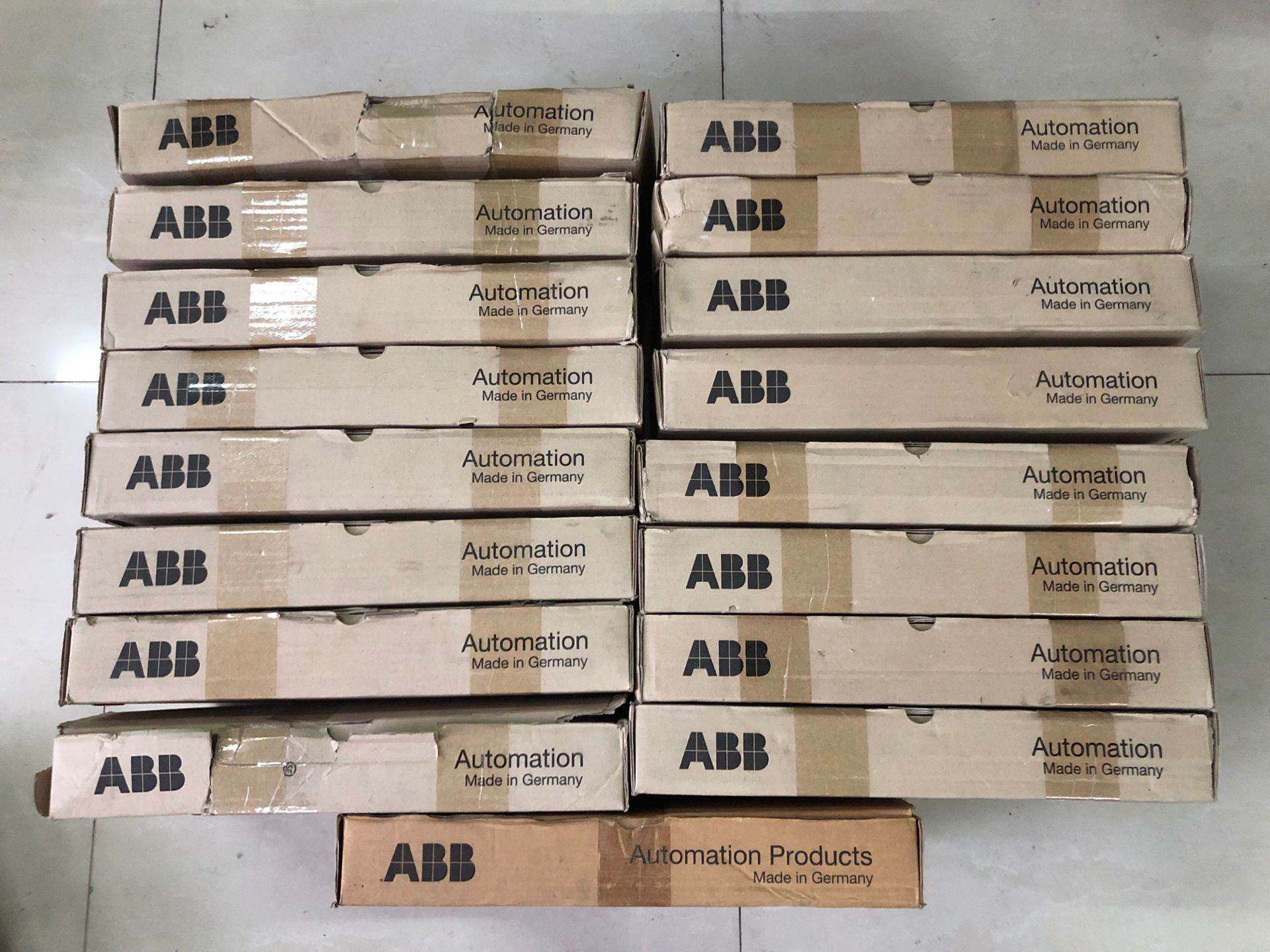 ABBDCS卡件模块DAI03