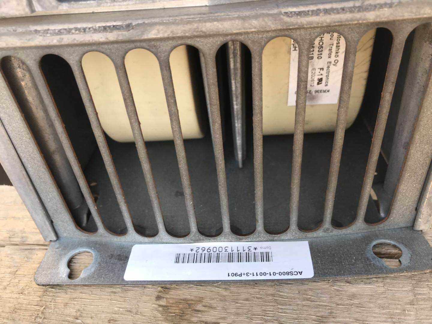 二手拆机ABB变频器ACS