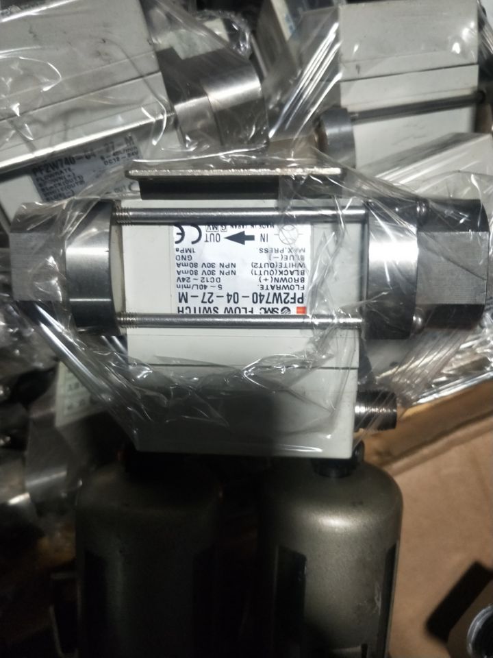 日本SMC流量开关PF2W7