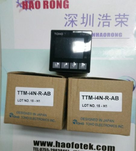 TOHO温控仪TTM-J4-R-A