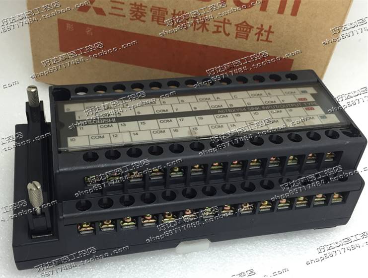 ！兴隆工控原装正品 三菱MITSUBISHI 接线端子 A6TBXY54 现货特价