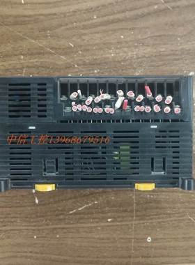 欧姆龙PLC继电器输出CP1E-E40DR-A原装拆机功能测试完好询价