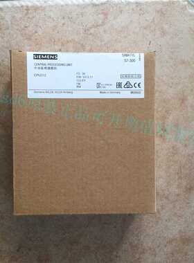 ￥全新原装西门子CPU模块6ES7 312-1AE13-0AB0特价包邮询价