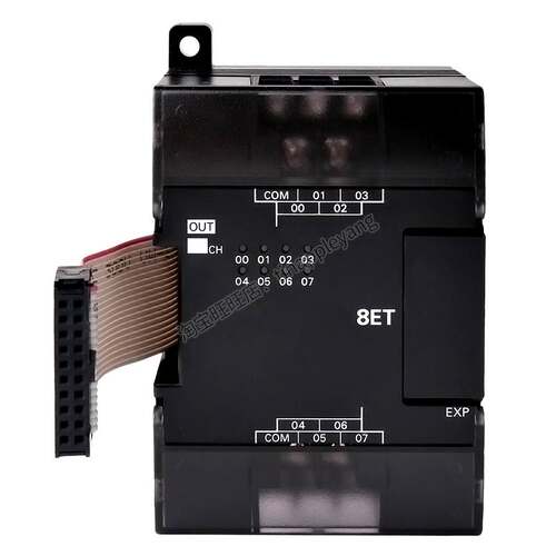 欧姆龙PLC模块CP1W-8ER 8ED 16ER 16ET 32ER 20EDR1 40EDT1 40EDR