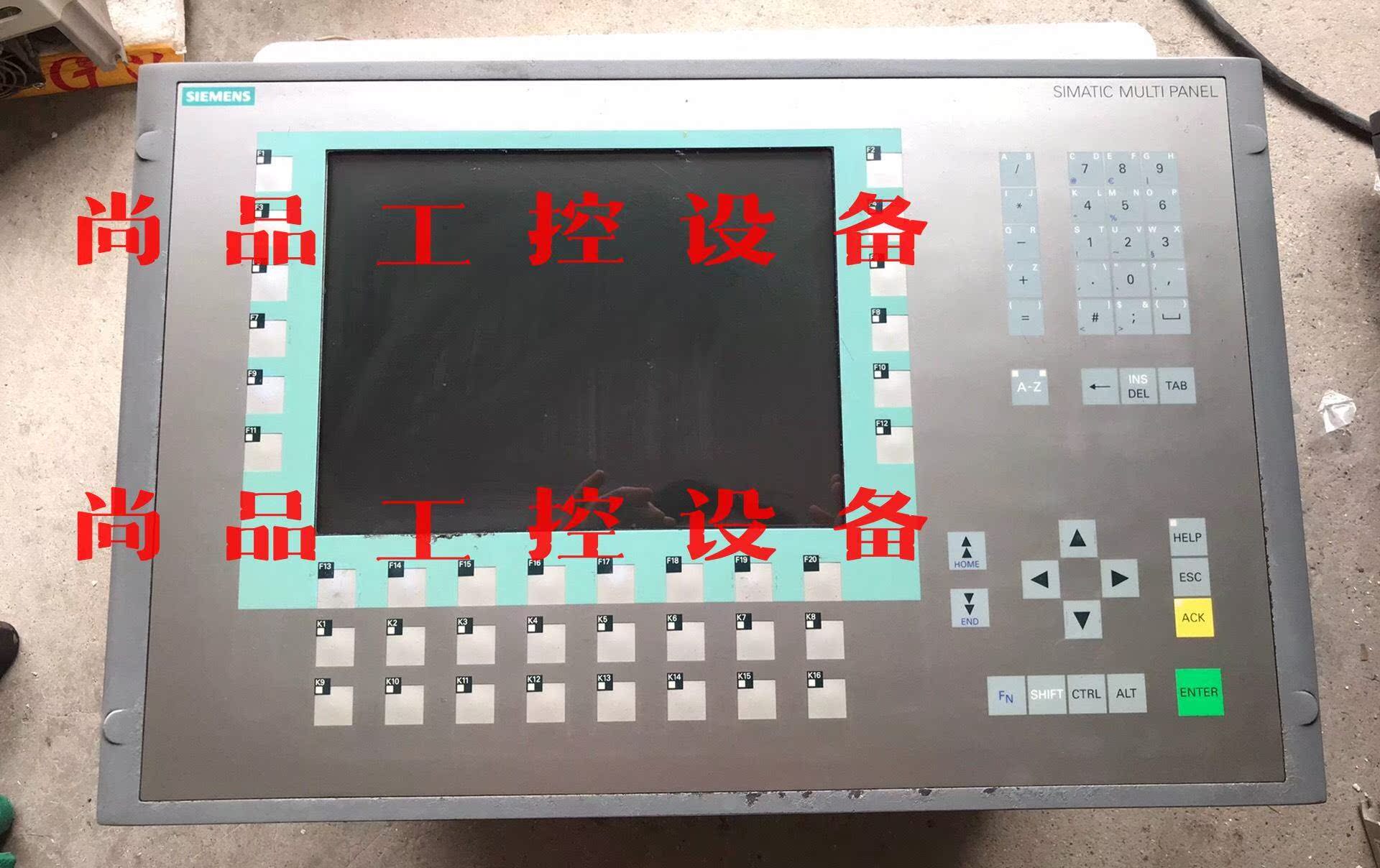 西门子6AV6 643-0DD01-1AX1 西门子触摸屏询价