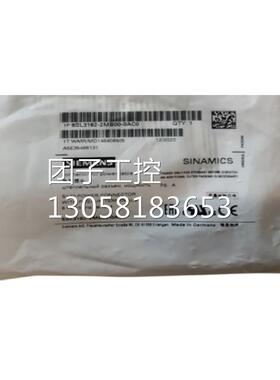 ￥西门子6SL3162-2MB00-0AC0原装S120 CD功率开关6SL31 询价