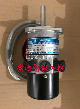 ￥多摩川伺服电机TS1982N123E6 60W A30267拆机 现货测试 询价