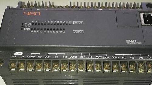 $富士PLC NB0-P24R3-AC 免费破解程序询价