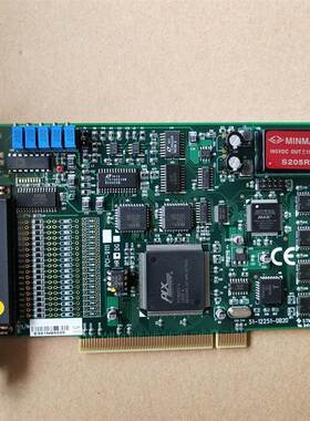 ADLINK 凌华 PCI-9111 数据采集卡 询价