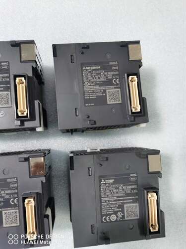 三菱PLC模块 L02CPU-CM L06CPU-CM 设备拆机 95成新 包好 议询价