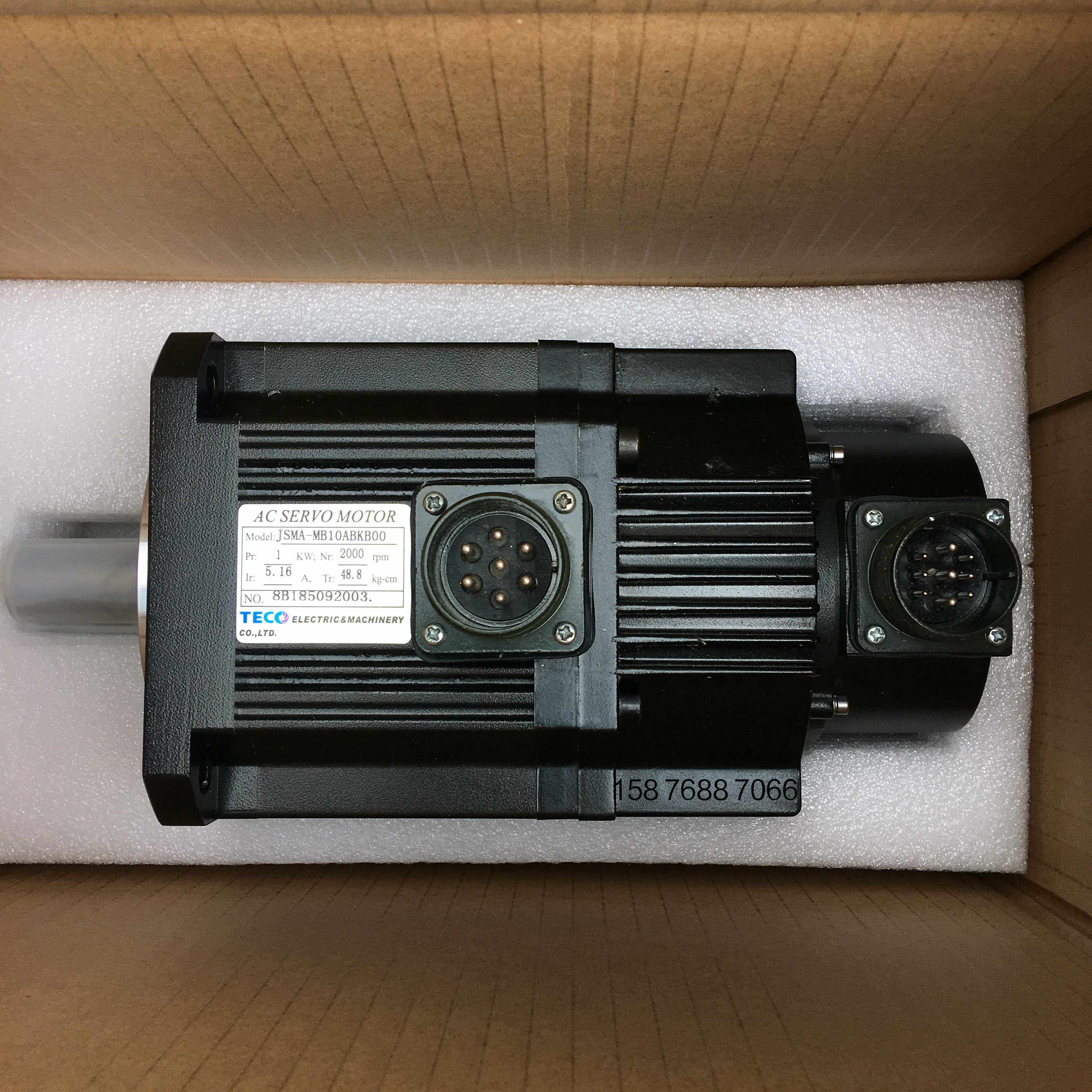 ￥东元伺服电机JSMA-PMB MB10ABA ABK ABK00 ABK01询价