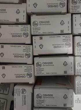 IFM O5D1H200 O55500传感器O5H00 O5P00询价