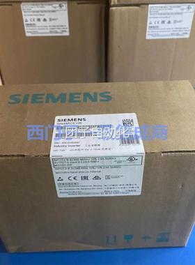 2西门子v20变频器0.75kw 6SL310-5BE1-75UV0 风机专水泵用变频器