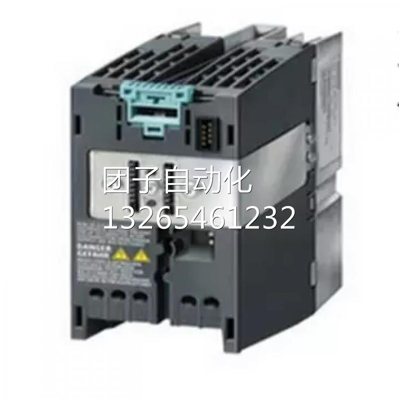 西门子G120变频器6SL3224-0BE27-5UA0380v7.5KW变频器功率单元询