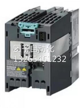 西门子G120变频器6SL3224-0BE27-5UA0380v7.5KW变频器功率单元询
