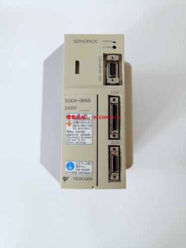 ￥SGDA-08AS 全新原装安川伺服驱动器750W供应 实物拍照询价
