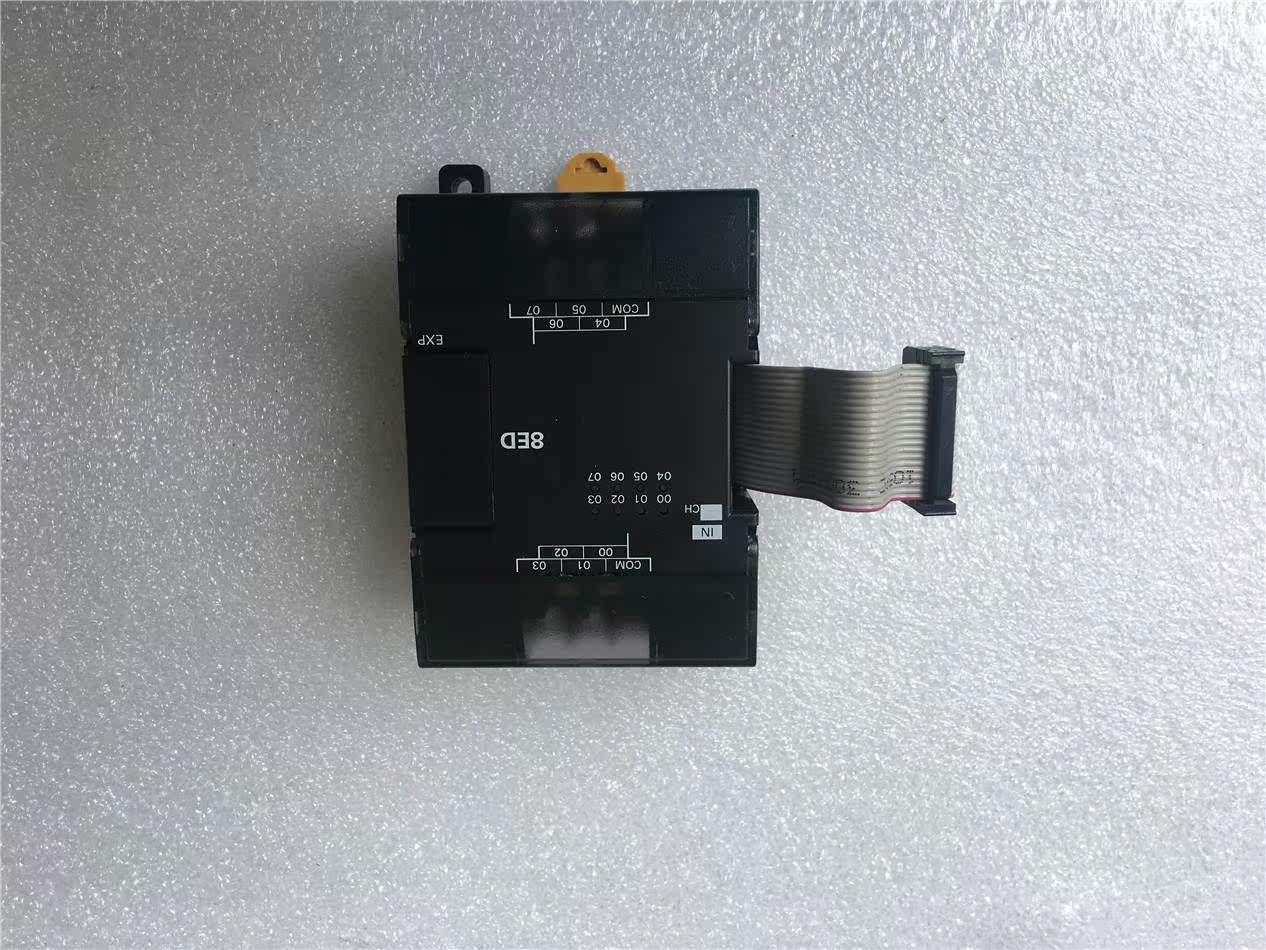 欧姆龙 CP1W-8ED 拆机件询价