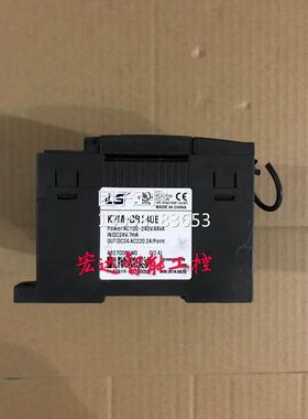 ￥PLC可编程控制器K7M-DR14UE拆机 测试 询价